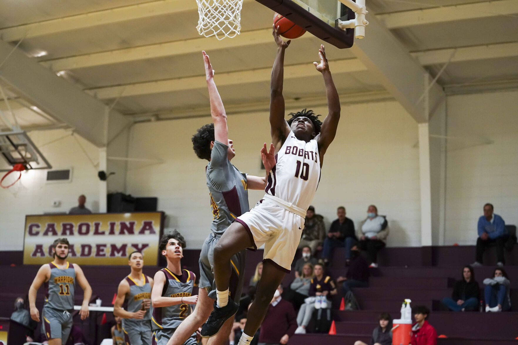 Carolina Academy vs. Dillon Christian